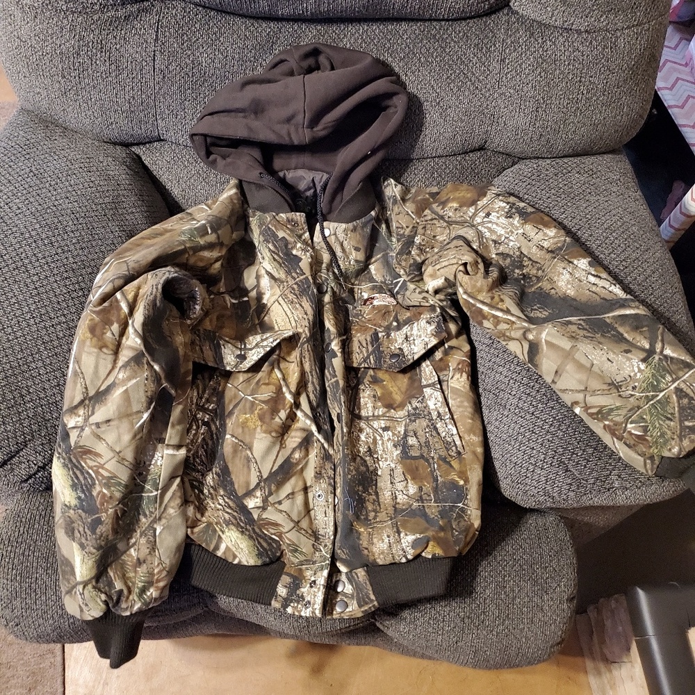 Women's Bass Pro RedHead jacket